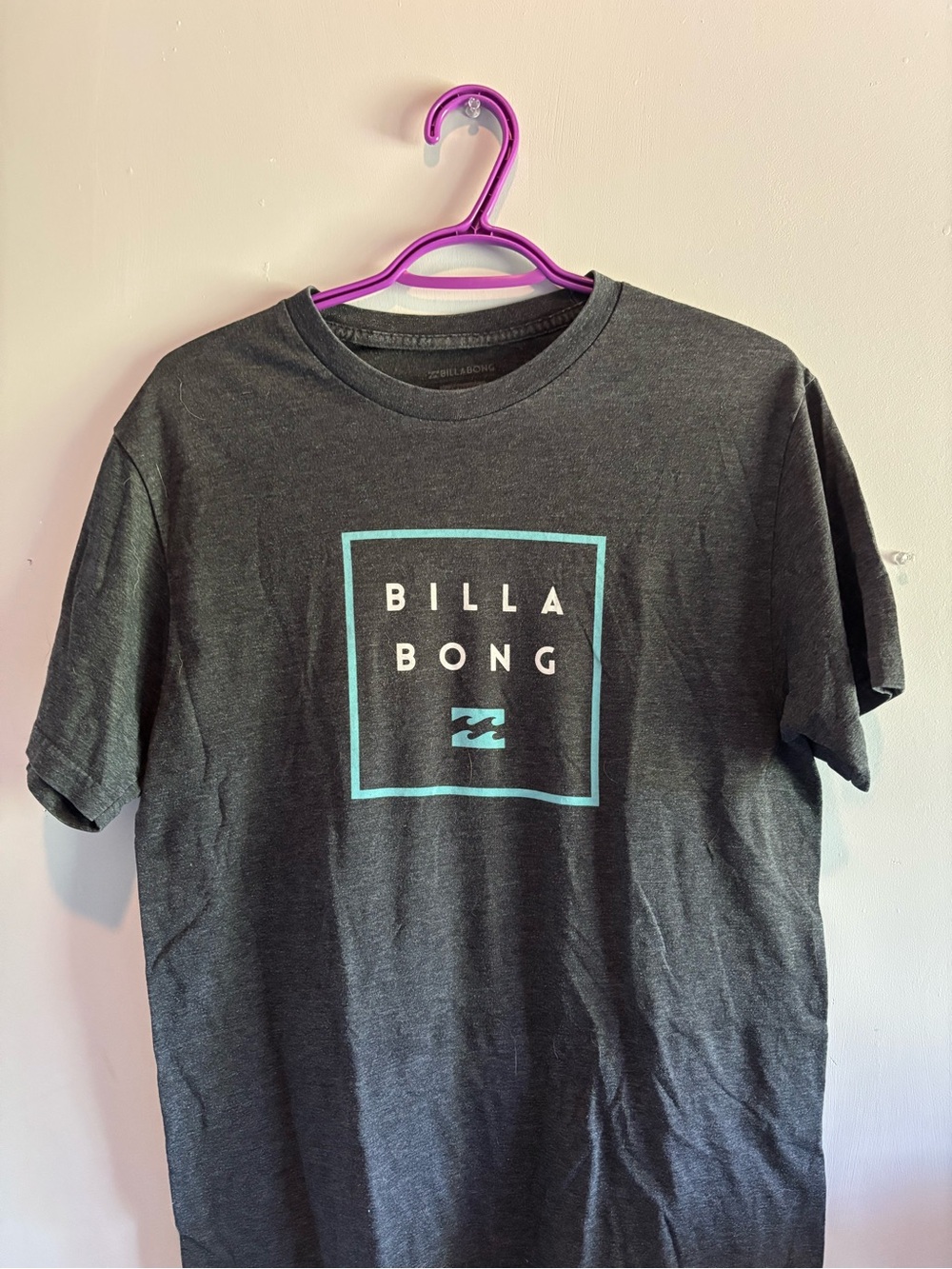 Men’s Billa Bong shirt